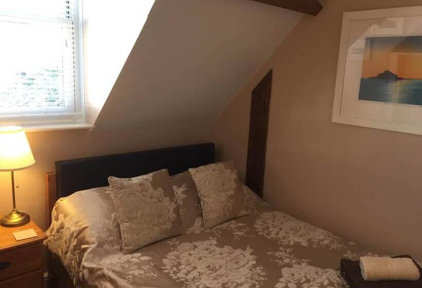 Номер Стандарт Индивидуальный, Chiverton House Guest Accommodation