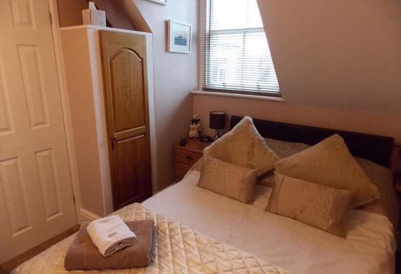 Номер Стандарт Индивидуальный, Chiverton House Guest Accommodation