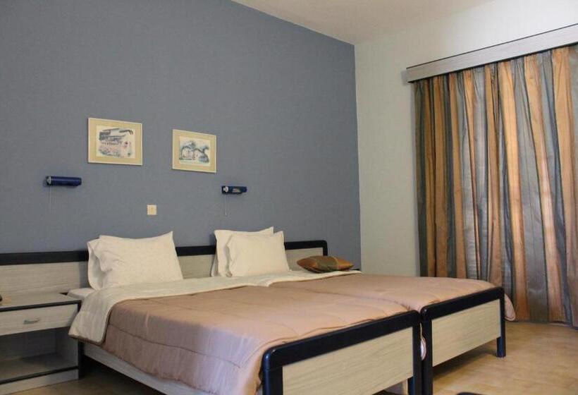 Студия Стандарт Вид на Море, Glyfada Gorgona Apartments