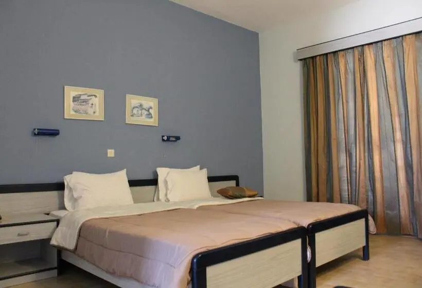 Standard-studio Merinäkymä, Glyfada Gorgona Apartments