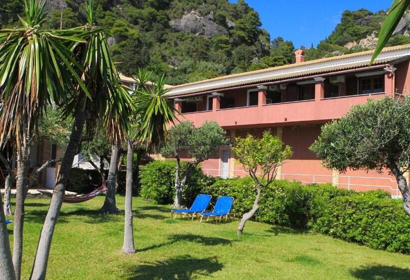 Студия Стандарт Вид на Море, Glyfada Gorgona Apartments