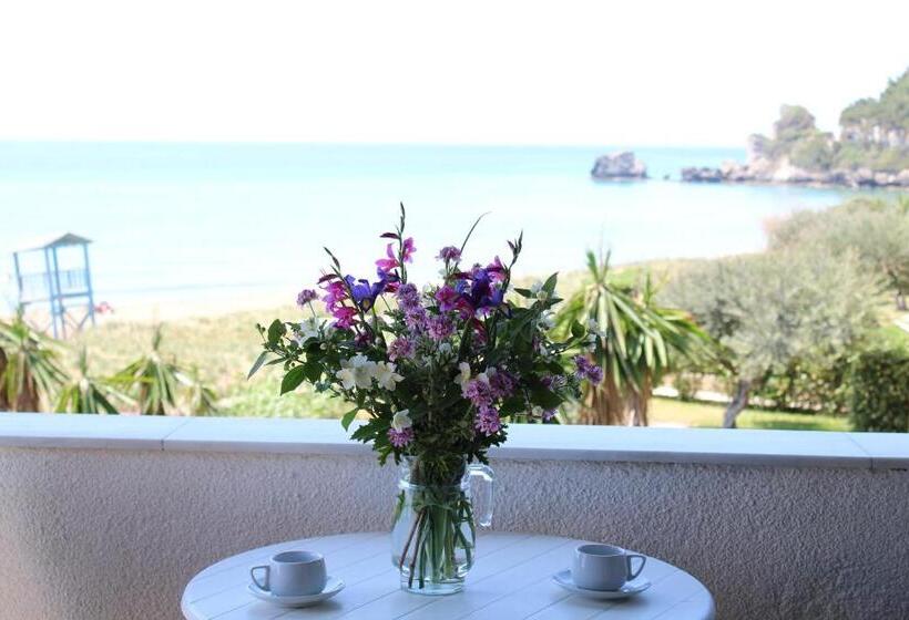 إستوديو قياسى مطل على البحر, Glyfada Gorgona Apartments