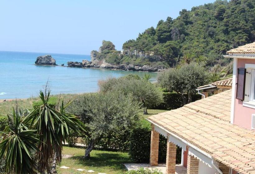 Студия Стандарт Вид на Море, Glyfada Gorgona Apartments