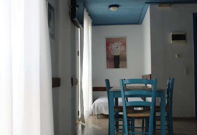 شقة عائلية, Glyfada Gorgona Apartments