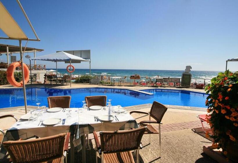 Студио Стандарт Боковой Вид на Море, Glyfada Gorgona Apartments