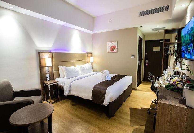 חדר סופריור, Bigland Hotel & Convention Sentul