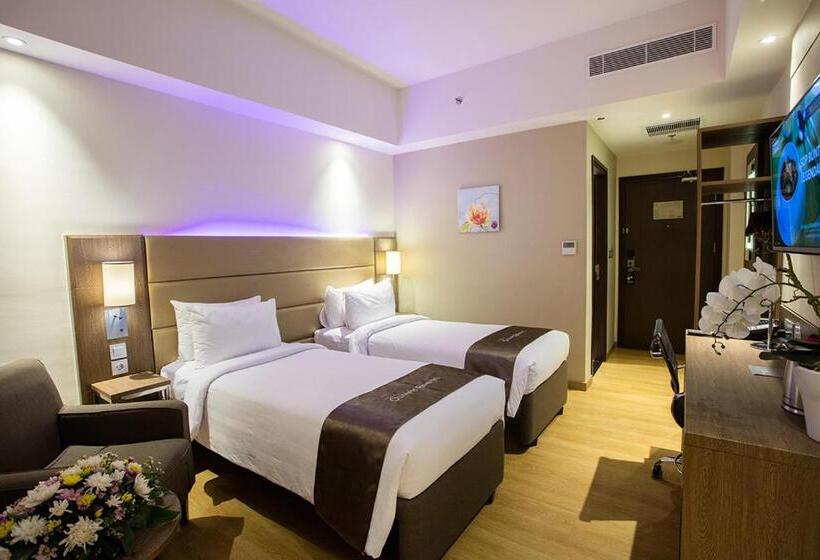 חדר סופריור, Bigland Hotel & Convention Sentul