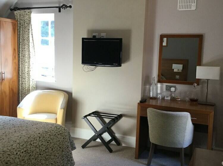 غرفة كلاسيكية, Castle Of Comfort Hotel & Restaurant