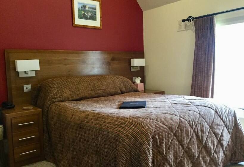 غرفة قياسية, Castle Of Comfort Hotel & Restaurant