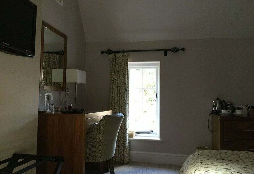 غرفة كلاسيكية, Castle Of Comfort Hotel & Restaurant