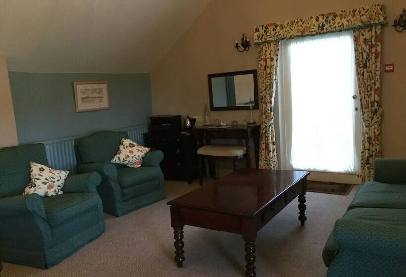 غرفة سوبيريور, Castle Of Comfort Hotel & Restaurant