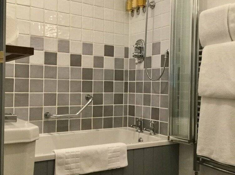 غرفة كلاسيكية, Castle Of Comfort Hotel & Restaurant