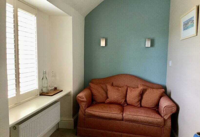 غرفة سوبيريور, Castle Of Comfort Hotel & Restaurant