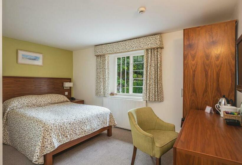 غرفة قياسية, Castle Of Comfort Hotel & Restaurant