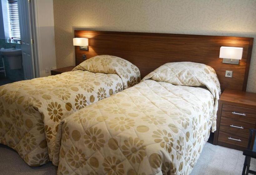 غرفة كلاسيكية, Castle Of Comfort Hotel & Restaurant