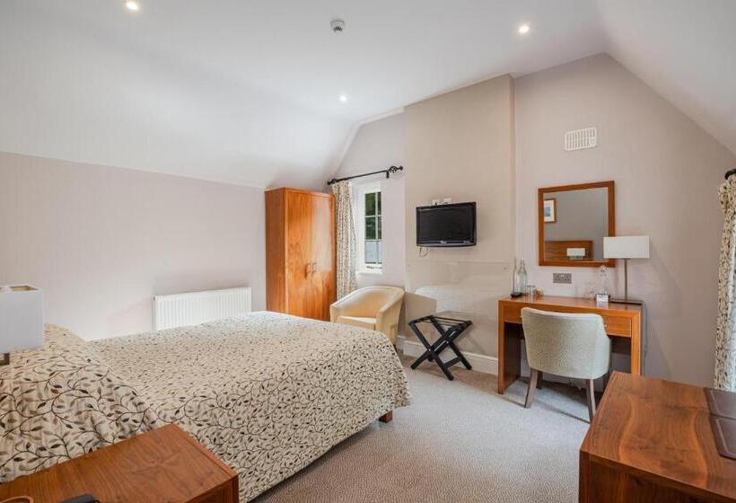 غرفة كلاسيكية, Castle Of Comfort Hotel & Restaurant