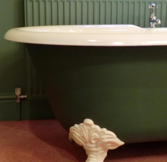 غرفة ديلوكس سرير كينج, Castle Of Comfort Hotel & Restaurant