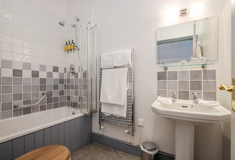 غرفة كلاسيكية, Castle Of Comfort Hotel & Restaurant