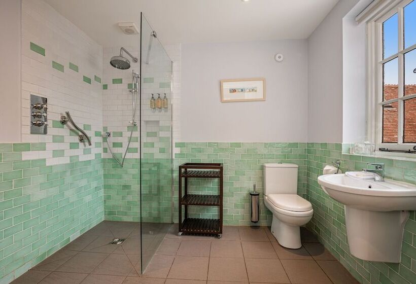 غرفة كلاسيكية, Castle Of Comfort Hotel & Restaurant