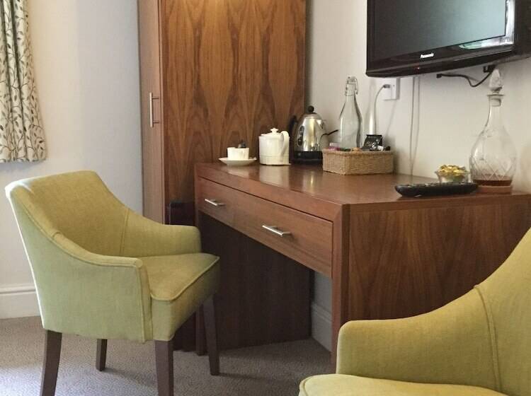 غرفة قياسية, Castle Of Comfort Hotel & Restaurant