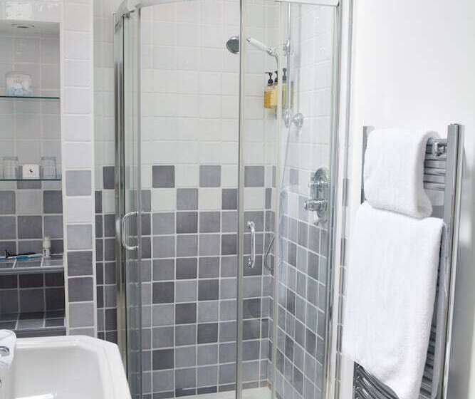 غرفة قياسية, Castle Of Comfort Hotel & Restaurant