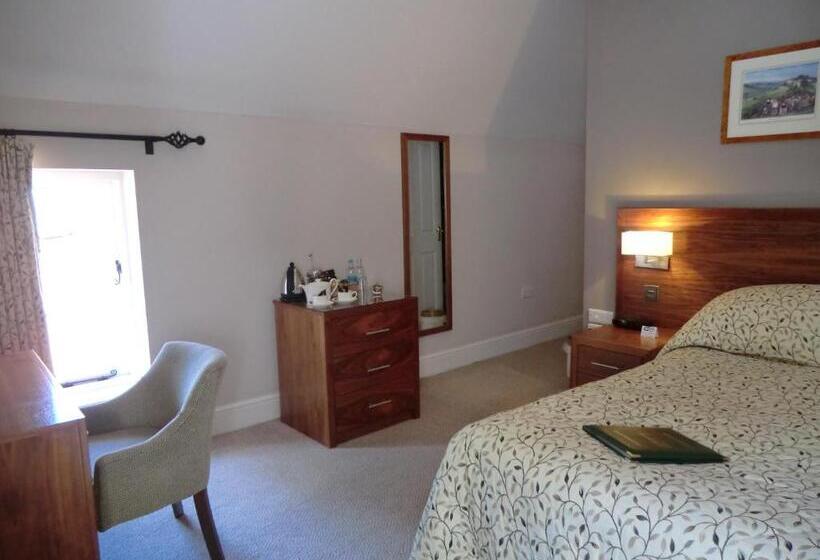 غرفة كلاسيكية, Castle Of Comfort Hotel & Restaurant