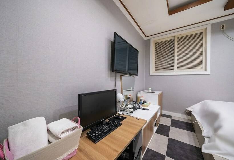 חדר סטנדרט, Chuncheon Hotel Ritz