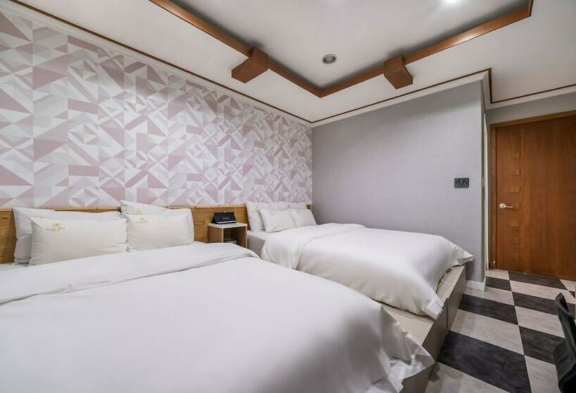 Номер Стандарт, Chuncheon Hotel Ritz