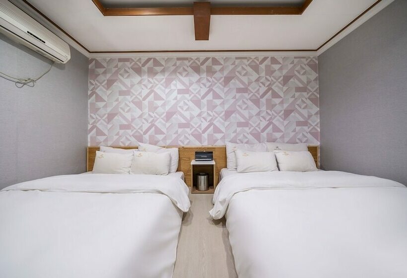 חדר סטנדרט, Chuncheon Hotel Ritz