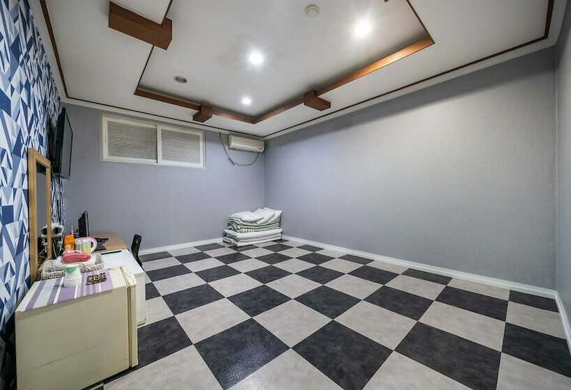 חדר סטנדרט, Chuncheon Hotel Ritz