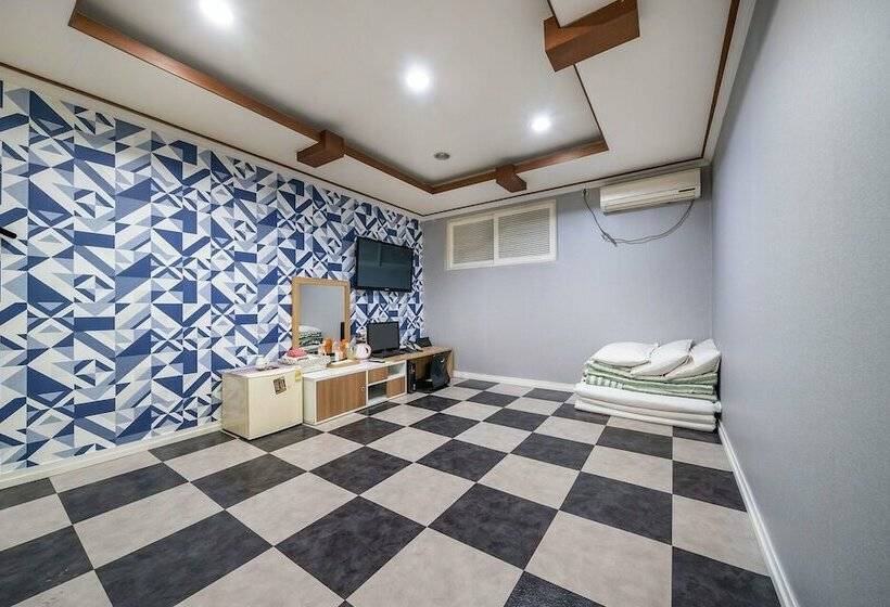 חדר סטנדרט, Chuncheon Hotel Ritz