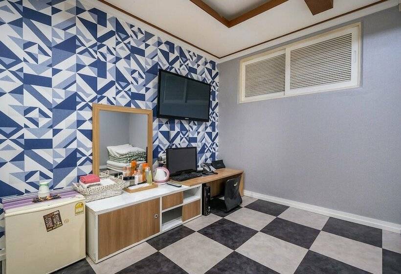 חדר סטנדרט, Chuncheon Hotel Ritz