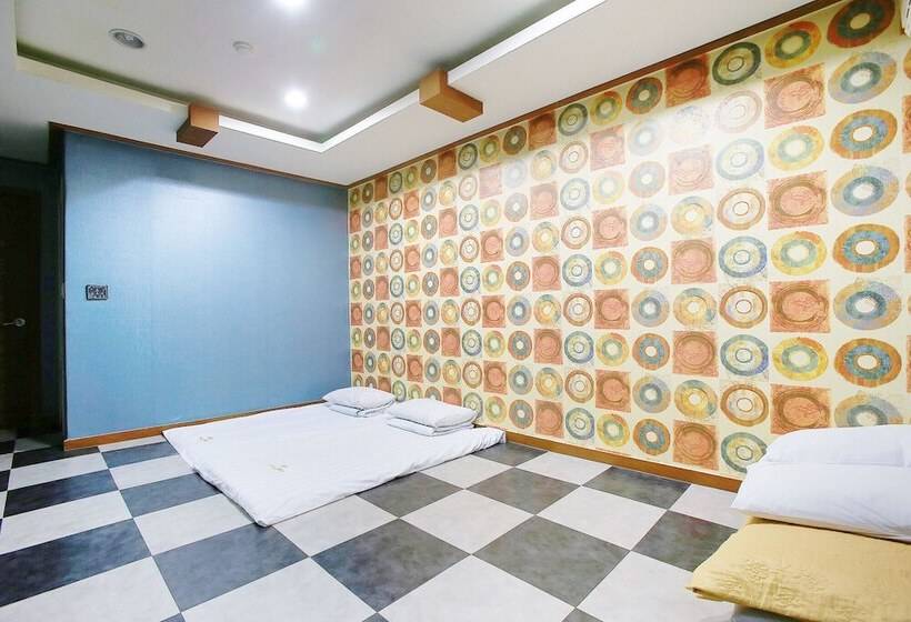 חדר סטנדרט, Chuncheon Hotel Ritz