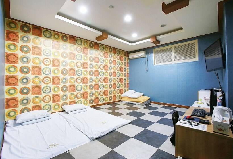 חדר סטנדרט, Chuncheon Hotel Ritz