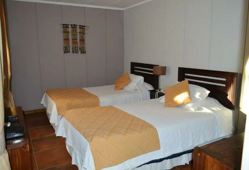 اتاق استاندارد, Cumbres De Atacama
