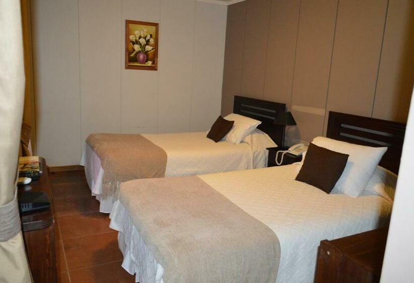 스탠다드 룸, Cumbres De Atacama