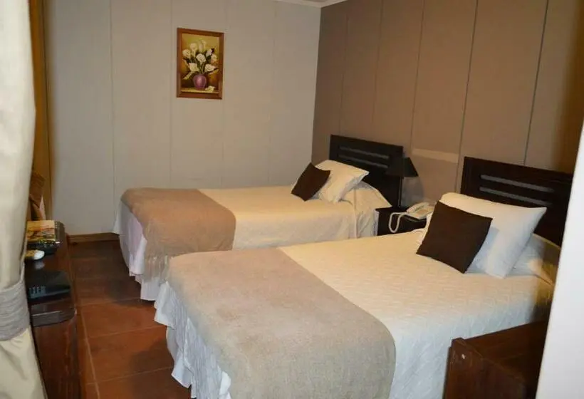 اتاق استاندارد, Cumbres De Atacama