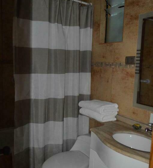 스탠다드 룸, Cumbres De Atacama