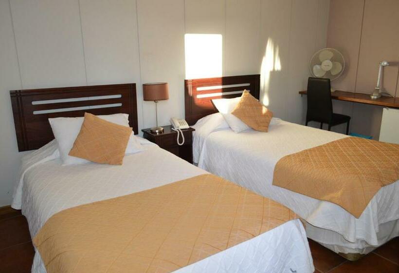 StandaardKamer, Cumbres De Atacama