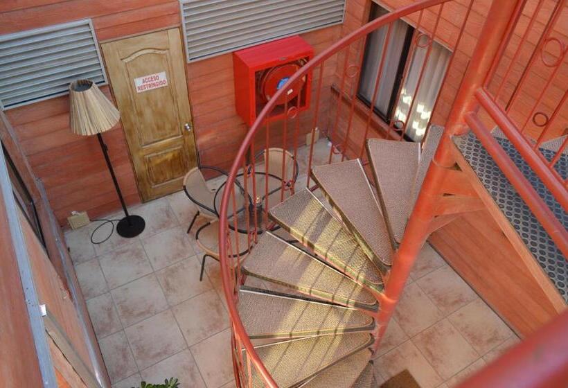 StandaardKamer, Cumbres De Atacama