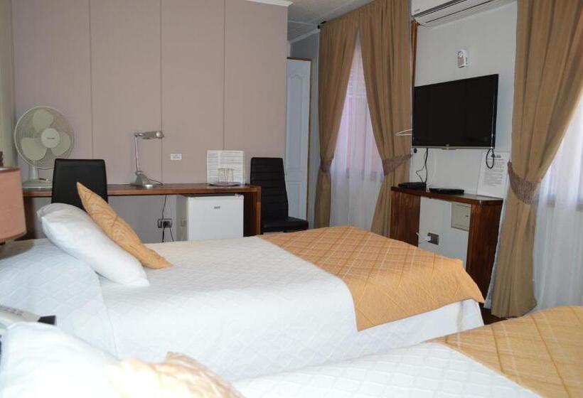 스탠다드 룸, Cumbres De Atacama