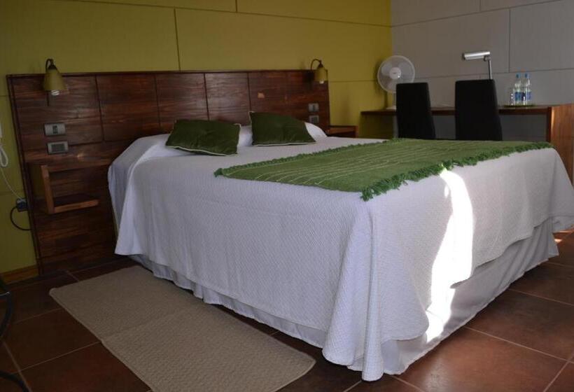 스탠다드 룸, Cumbres De Atacama