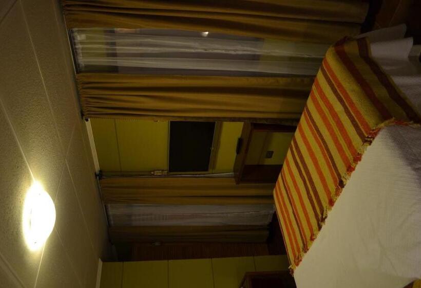 StandaardKamer, Cumbres De Atacama