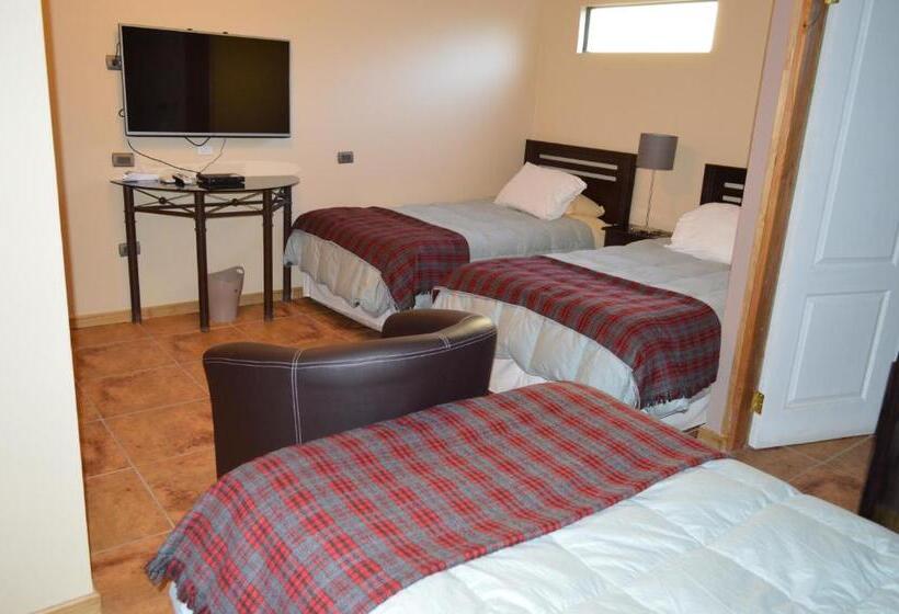 Standaard Driepersoonskamer, Cumbres De Atacama