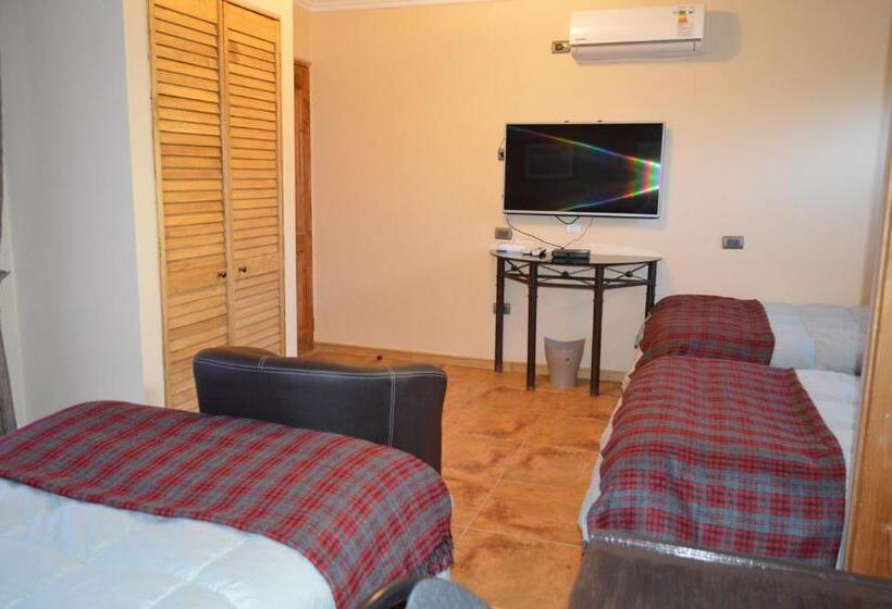 스탠다드 트리플 룸, Cumbres De Atacama