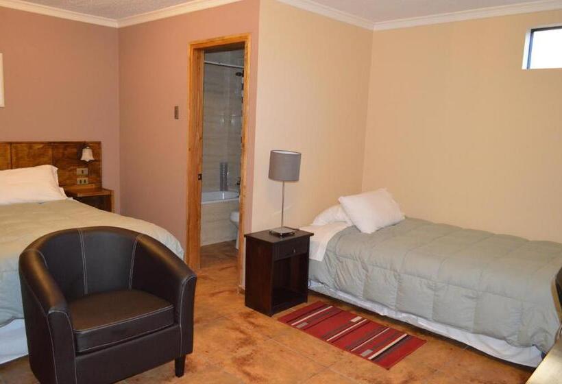 StandaardKamer, Cumbres De Atacama