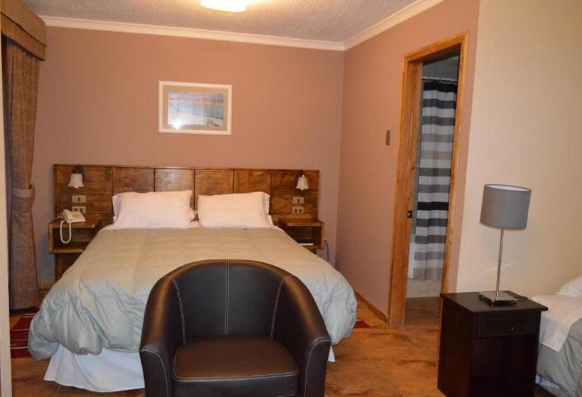 스탠다드 룸, Cumbres De Atacama