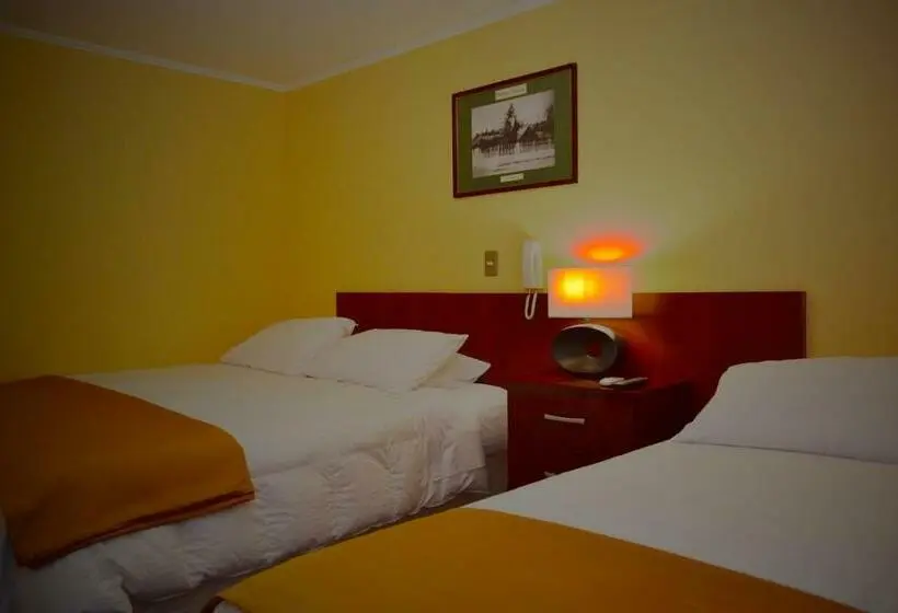 Standard-huone, Del Marques