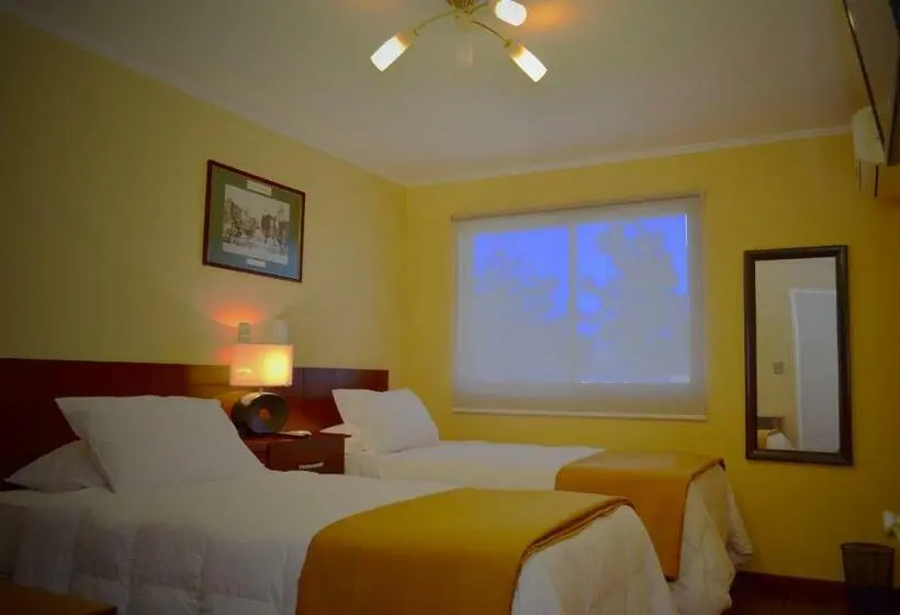 Standard-huone, Del Marques