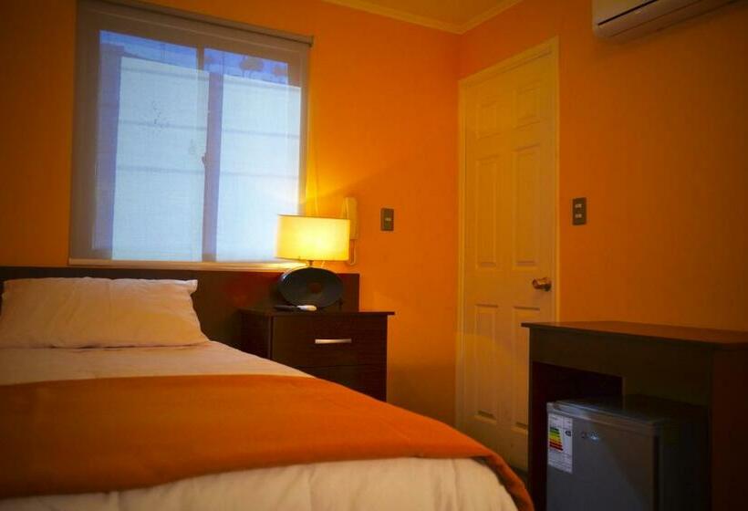 Номер Стандарт Индивидуальный, Del Marques